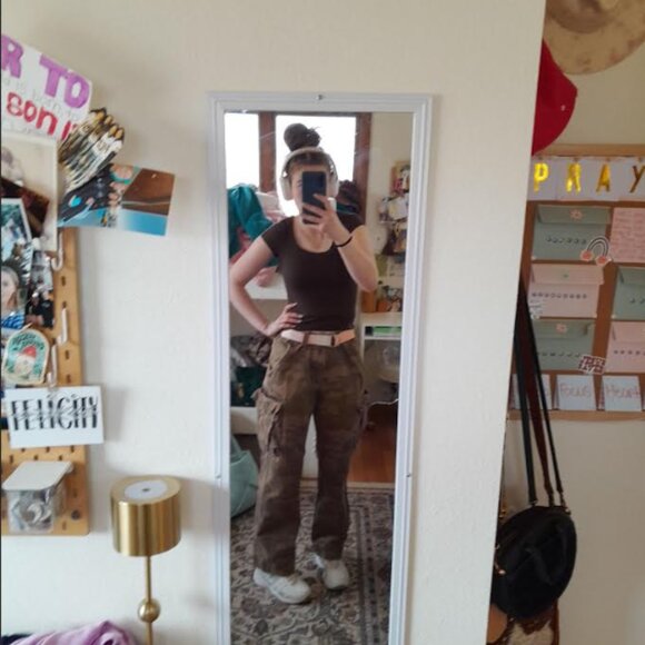 NOBO VINTAGE CARGO Pants - Picture 6 of 6